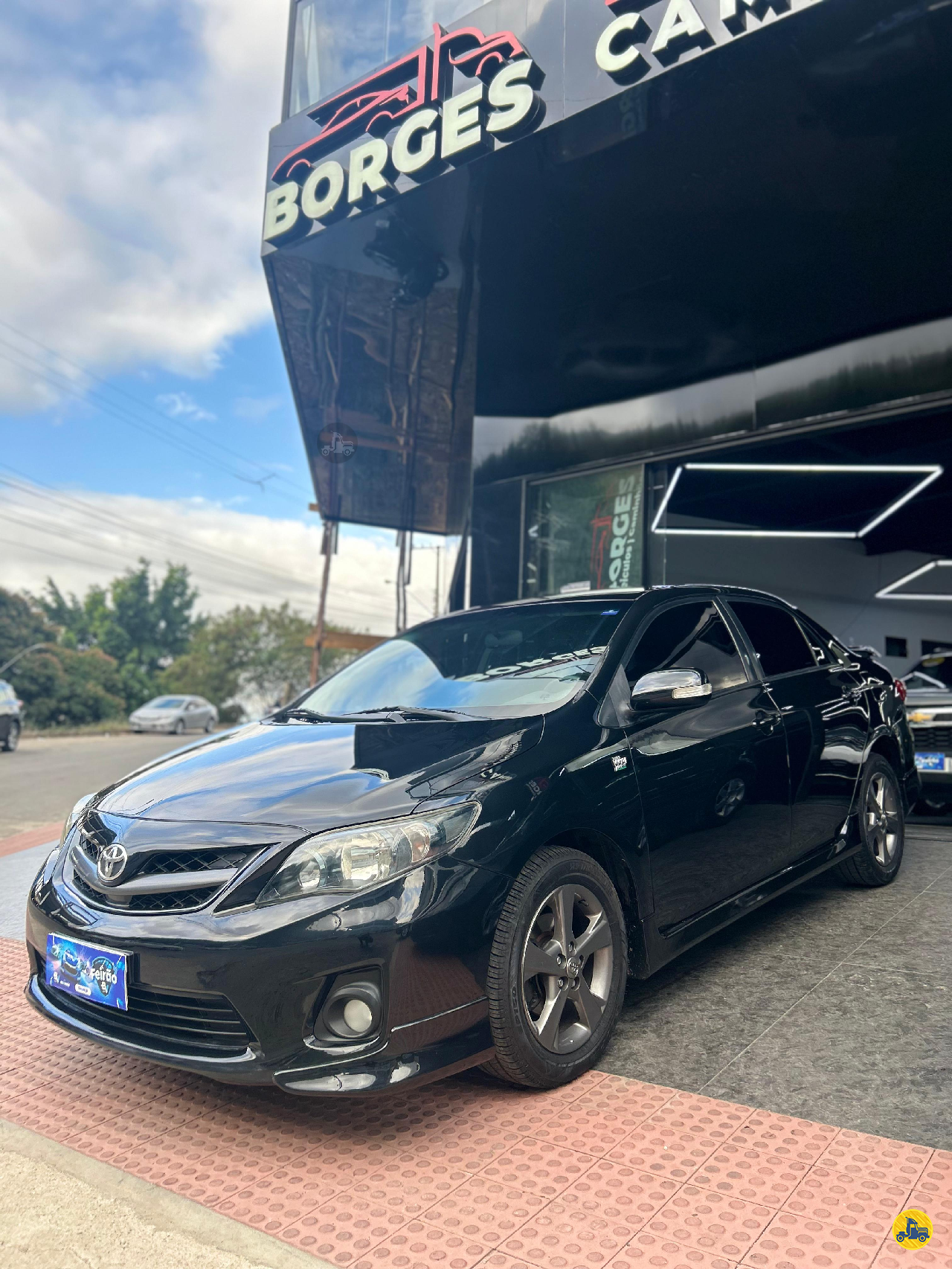 CARRO TOYOTA Corolla 2.0 XRS  Borges Caminhões CACHOEIRO DE ITAPEMIRIM ESPÍRITO SANTO ES